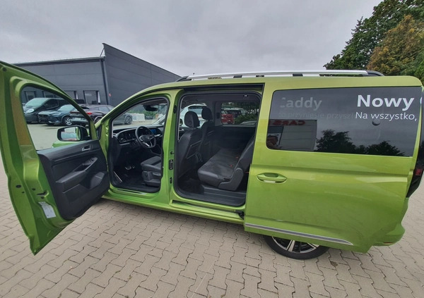 Volkswagen Caddy cena 239850 przebieg: 8000, rok produkcji 2023 z Skępe małe 106